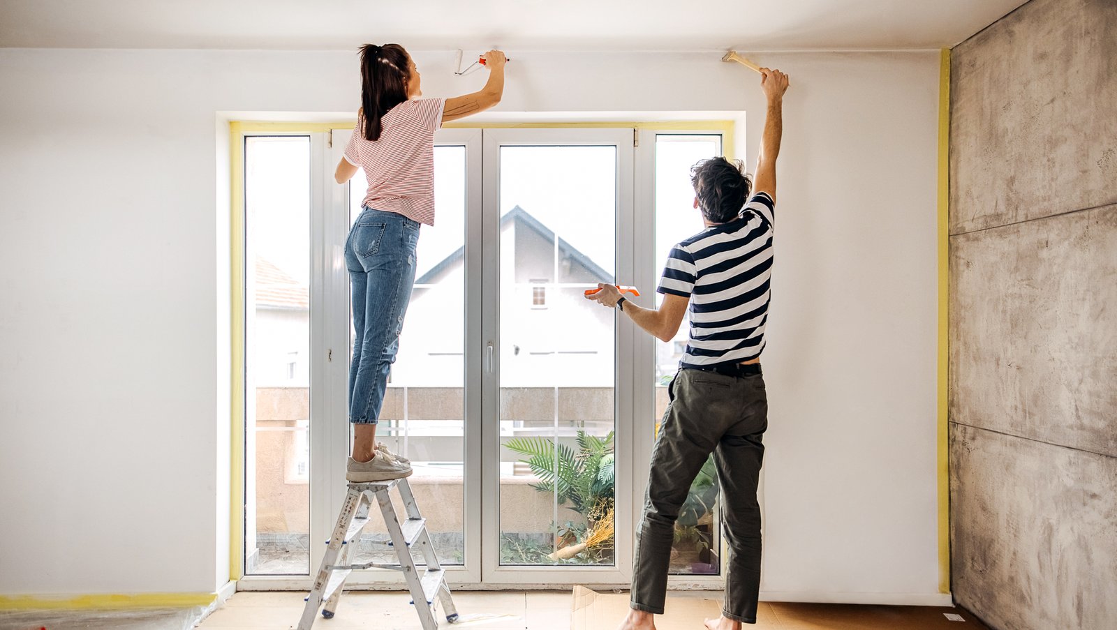 Professional home maintenance services